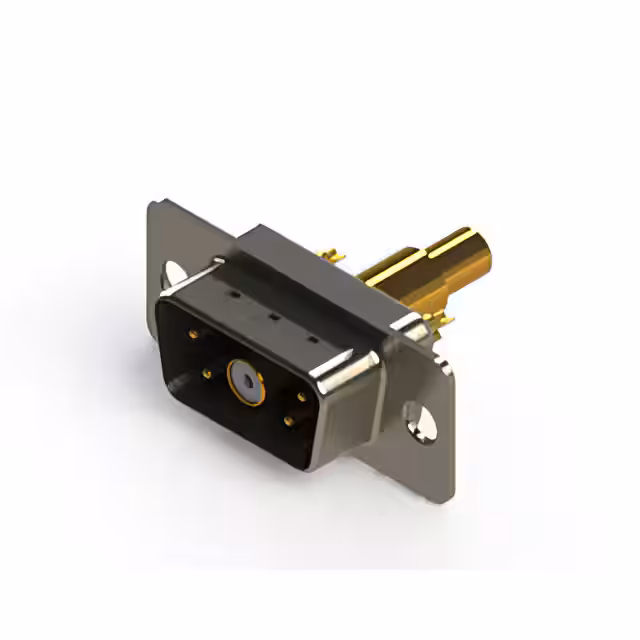 627-5W1-622-7T1 EDAC Inc.  Conjuntos de conectores D-Sub